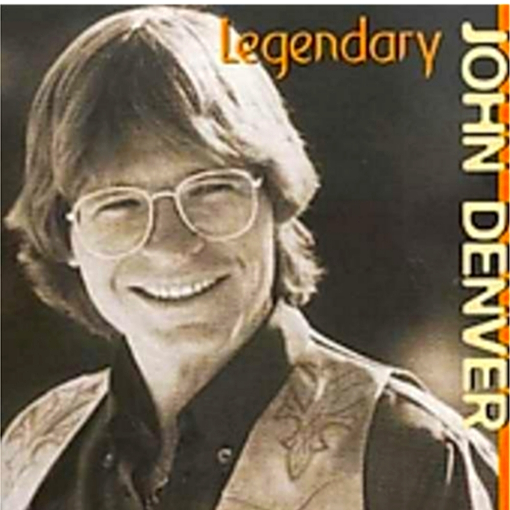 John Denver Legendary 3 CD Collection